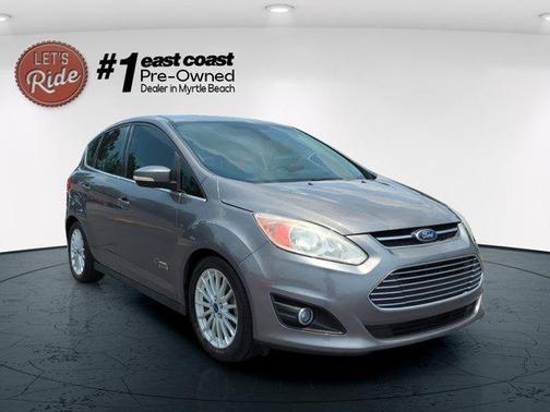 2013 Ford C-Max Energi SEL