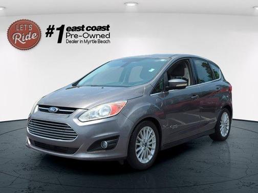 2013 Ford C-Max Energi SEL
