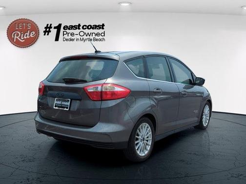 2013 Ford C-Max Energi SEL