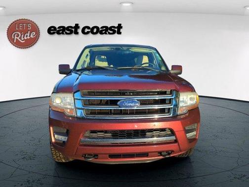 2015 Ford Expedition EL Limited