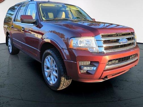2015 Ford Expedition EL Limited