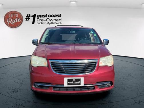 2015 Chrysler Town & Country Touring-L