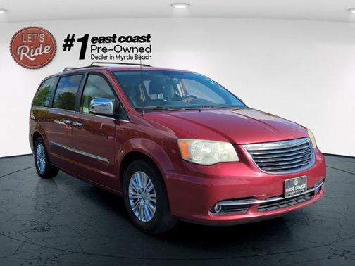 2015 Chrysler Town & Country Touring-L