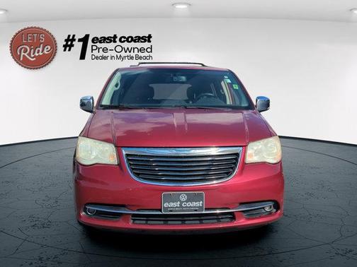 2015 Chrysler Town & Country Touring-L