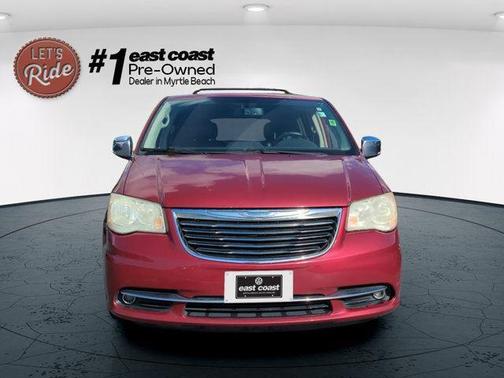 2015 Chrysler Town & Country Touring-L