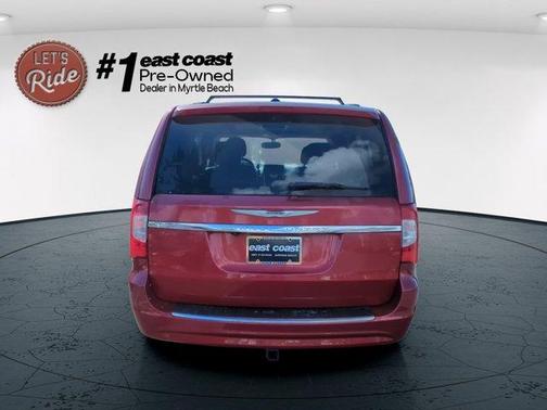 2015 Chrysler Town & Country Touring-L