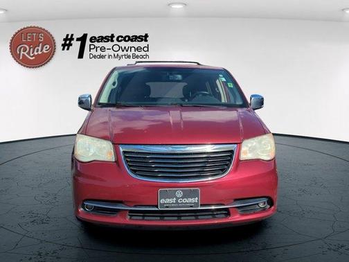 2015 Chrysler Town & Country Touring-L