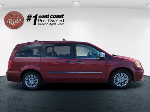 2015 Chrysler Town & Country Touring-L