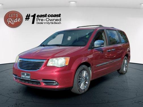 2015 Chrysler Town & Country Touring-L