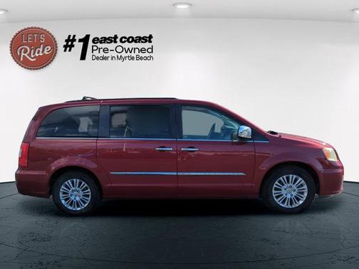 2015 Chrysler Town & Country Touring-L