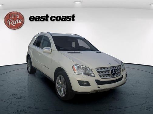 2011 Mercedes-Benz M-Class ML 350 4MATIC