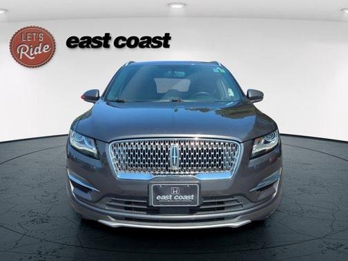 Magnetic Gray Metallic 2019 Lincoln MKC Select