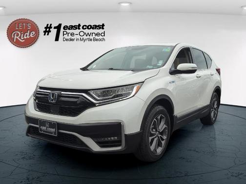 2022 Honda CR-V Hybrid EX-L