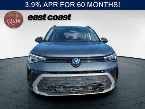 Platinum Gray Metallic 2026 Volkswagen Taos 1.5T S