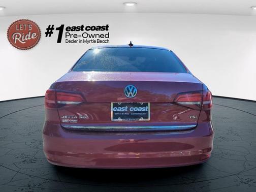 2017 Volkswagen Jetta 1.8T SEL