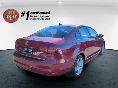 2017 Volkswagen Jetta 1.8T SEL