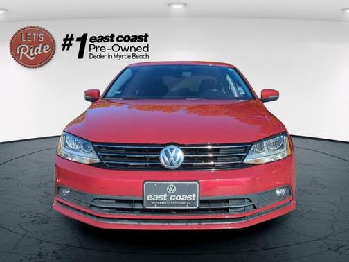 2017 Volkswagen Jetta 1.8T SEL