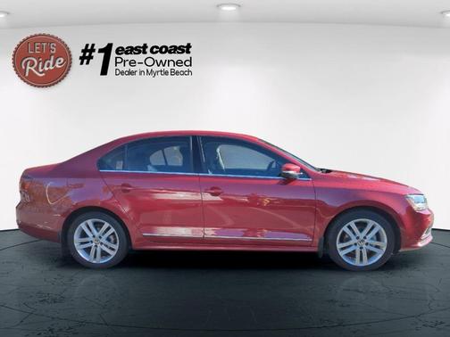 2017 Volkswagen Jetta 1.8T SEL