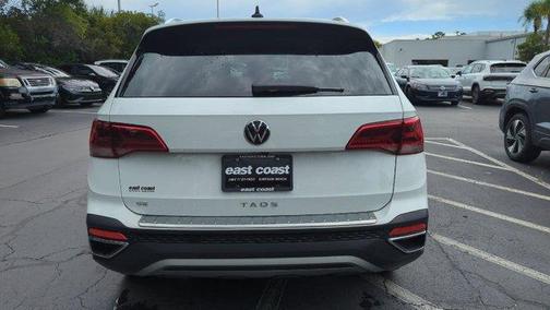 2022 Volkswagen Taos 1.5T SE