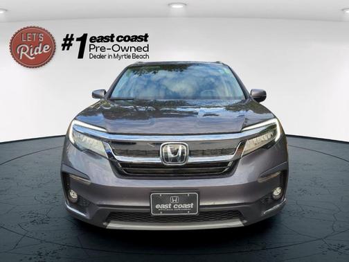 2021 Honda Pilot Elite