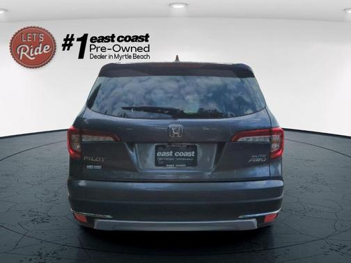 2021 Honda Pilot Elite