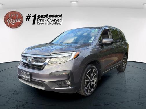 2021 Honda Pilot Elite