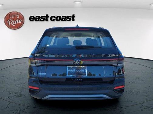 2026 Volkswagen Taos 1.5T S