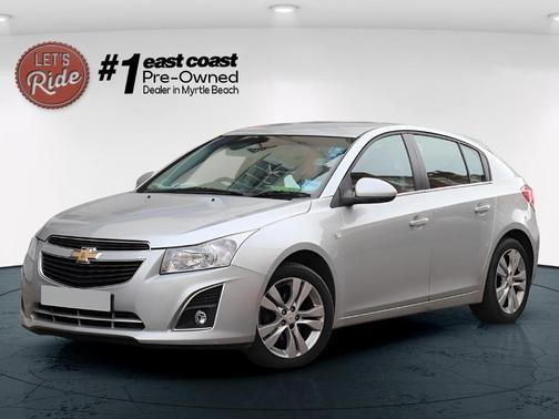 2013 Chevrolet Cruze 1LT