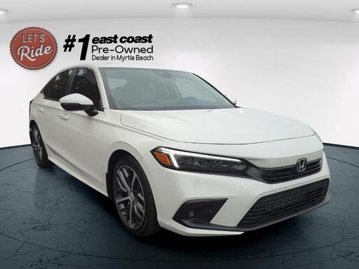 2024 Honda Civic Touring