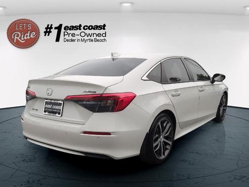 2024 Honda Civic Touring