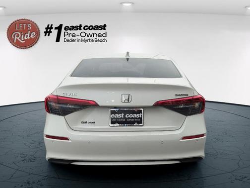 2024 Honda Civic Touring