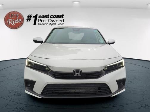 2024 Honda Civic Touring