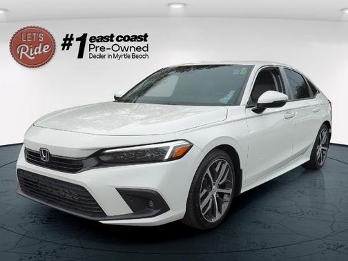 2024 Honda Civic Touring