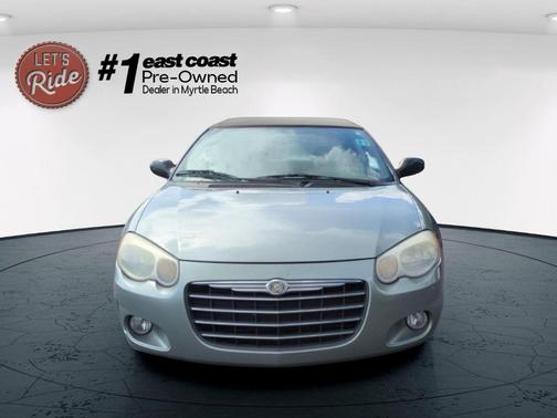 2004 Chrysler Sebring Limited