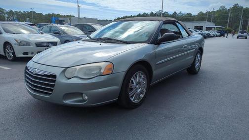 2004 Chrysler Sebring Limited