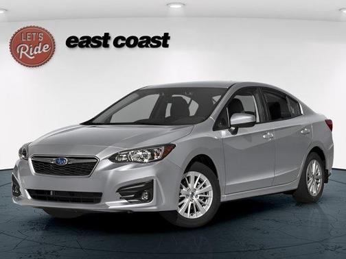 Crystal Black Silica 2017 Subaru Impreza 2.0i