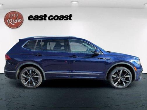 2022 Volkswagen Tiguan 2.0T SEL R-Line