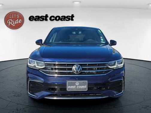 2022 Volkswagen Tiguan 2.0T SEL R-Line