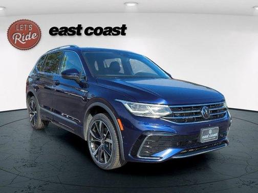 2022 Volkswagen Tiguan 2.0T SEL R-Line