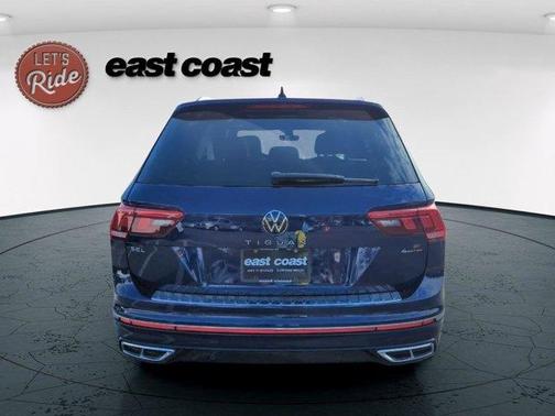 2022 Volkswagen Tiguan 2.0T SEL R-Line
