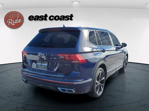 2022 Volkswagen Tiguan 2.0T SEL R-Line