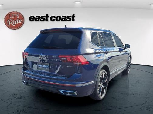 2022 Volkswagen Tiguan 2.0T SEL R-Line