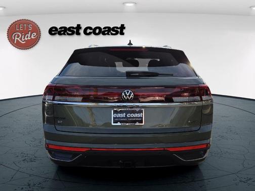 2026 Volkswagen Atlas Cross Sport 2.0T SE