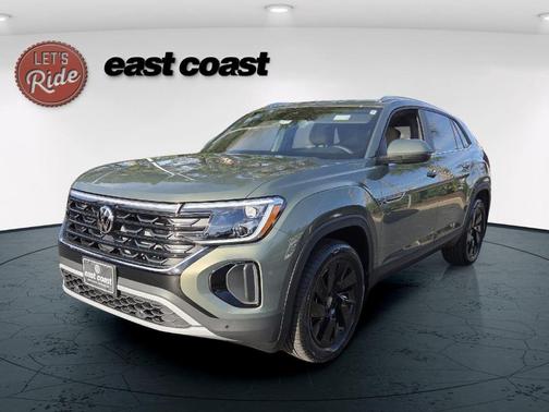 2026 Volkswagen Atlas Cross Sport 2.0T SE