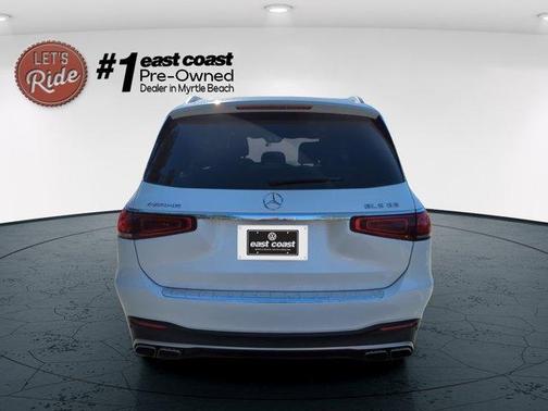 2021 Mercedes-Benz AMG GLS 63 Base 4MATIC
