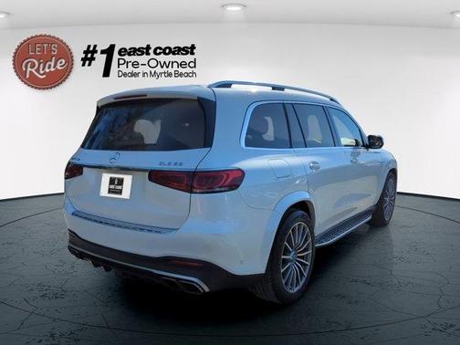 2021 Mercedes-Benz AMG GLS 63 Base 4MATIC