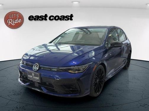 Lapiz Blue Metallic 2026 Volkswagen Golf R 2.0T