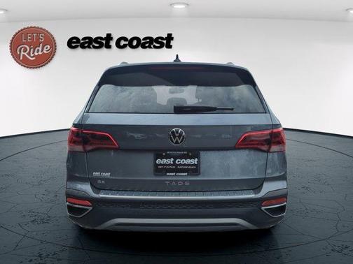 2024 Volkswagen Taos 1.5T SE