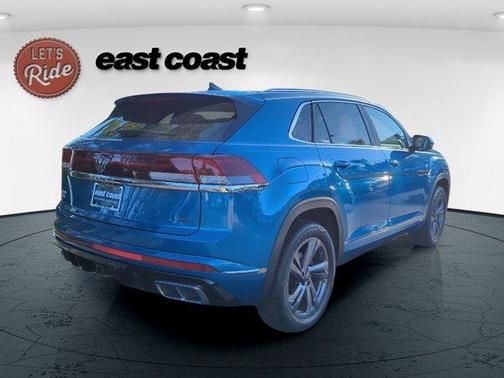 2024 Volkswagen Atlas Cross Sport 2.0T SEL R-Line