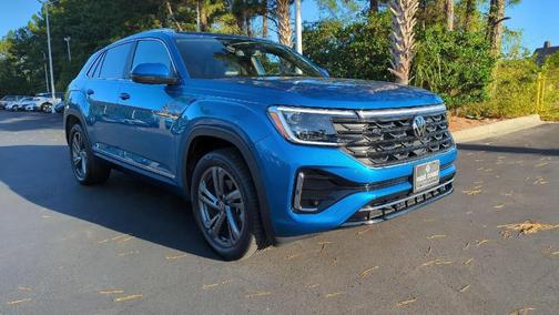 2024 Volkswagen Atlas Cross Sport 2.0T SEL R-Line